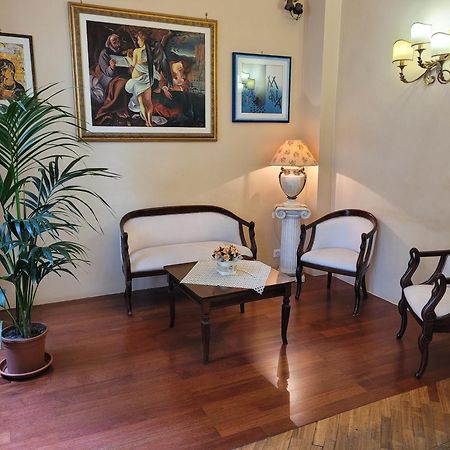 Hotel Villa Aricia 阿里恰 外观 照片