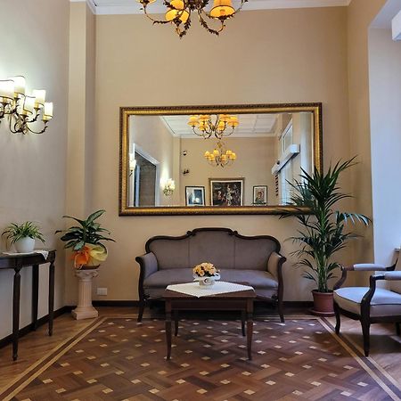 Hotel Villa Aricia 阿里恰 外观 照片