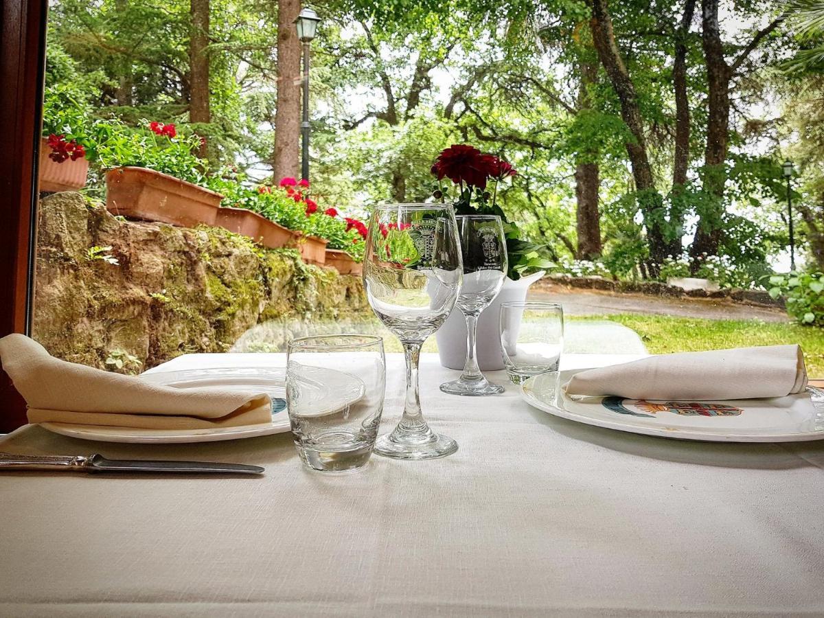 Hotel Villa Aricia 阿里恰 外观 照片