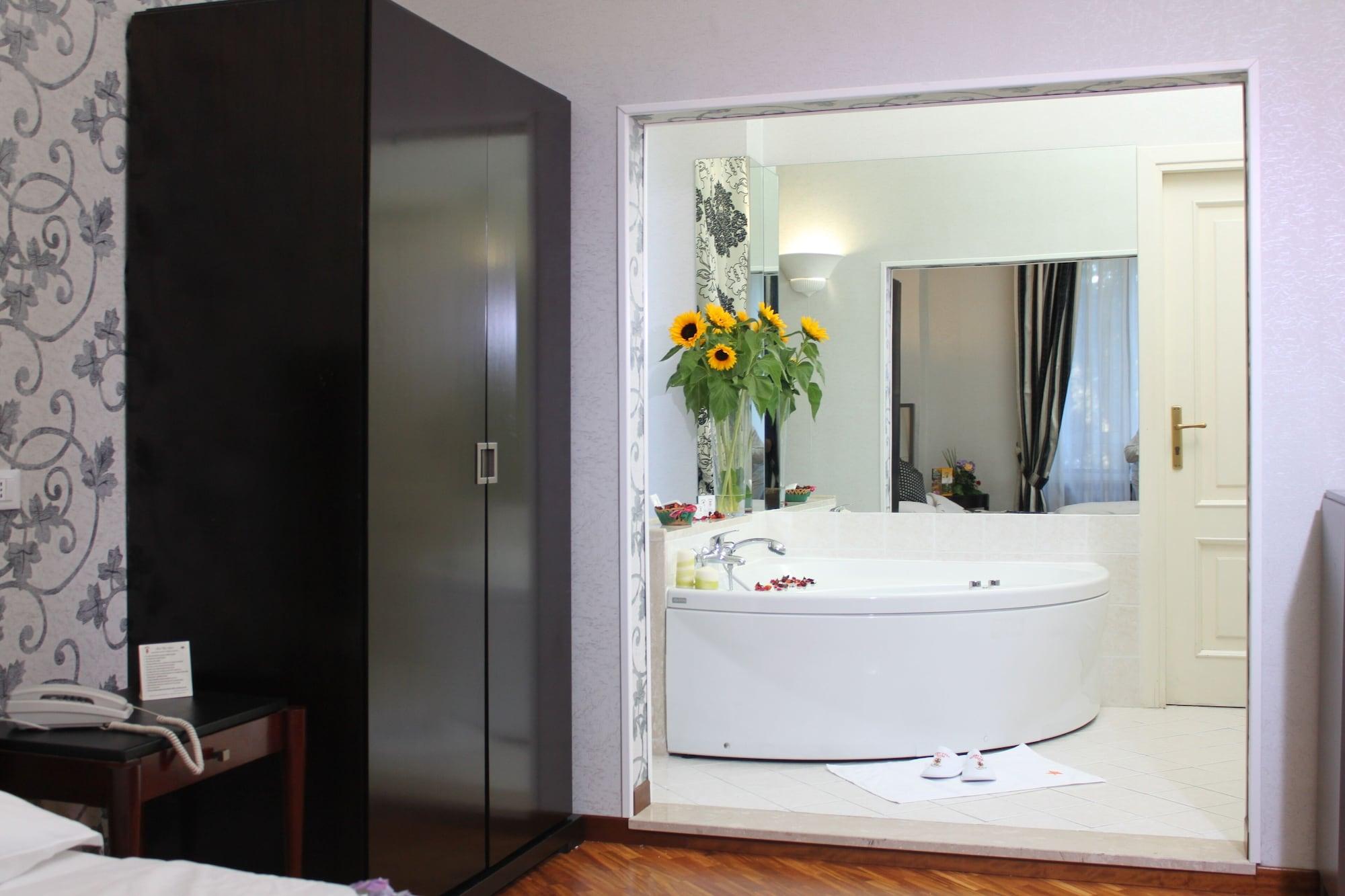 Hotel Villa Aricia 阿里恰 外观 照片