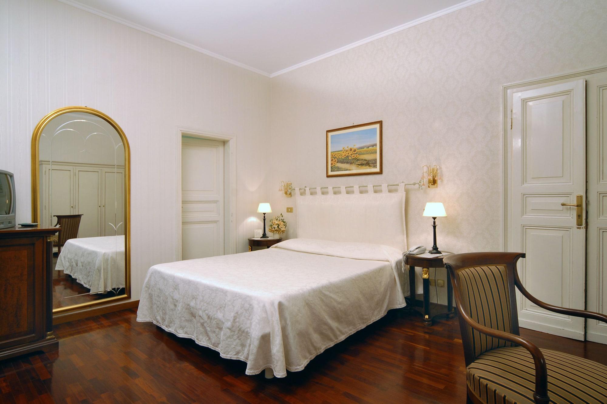 Hotel Villa Aricia 阿里恰 外观 照片