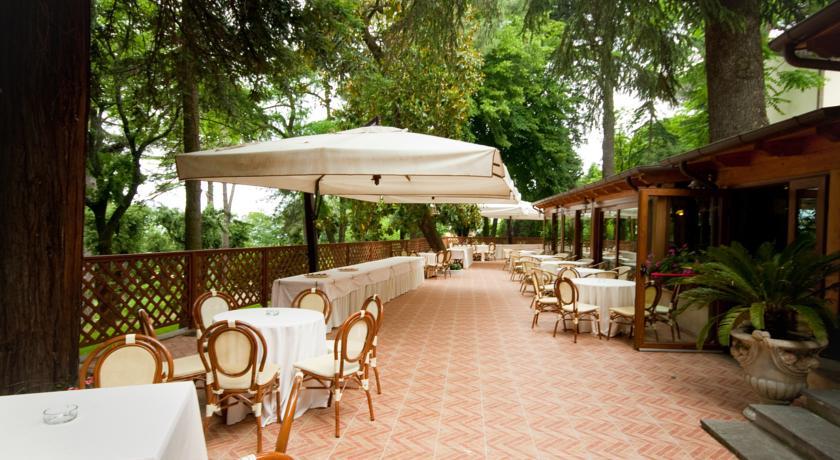 Hotel Villa Aricia 阿里恰 外观 照片