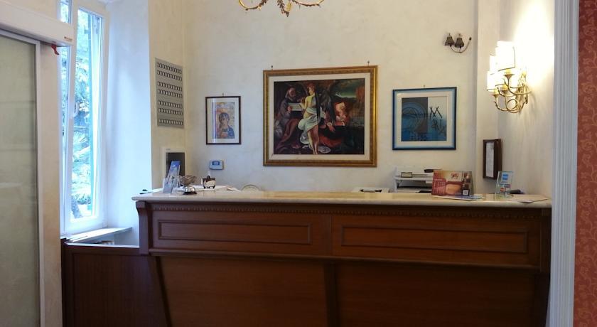 Hotel Villa Aricia 阿里恰 外观 照片