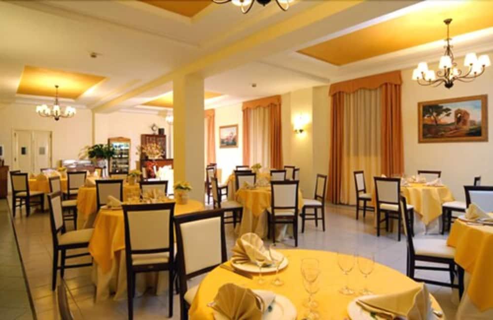Hotel Villa Aricia 阿里恰 外观 照片