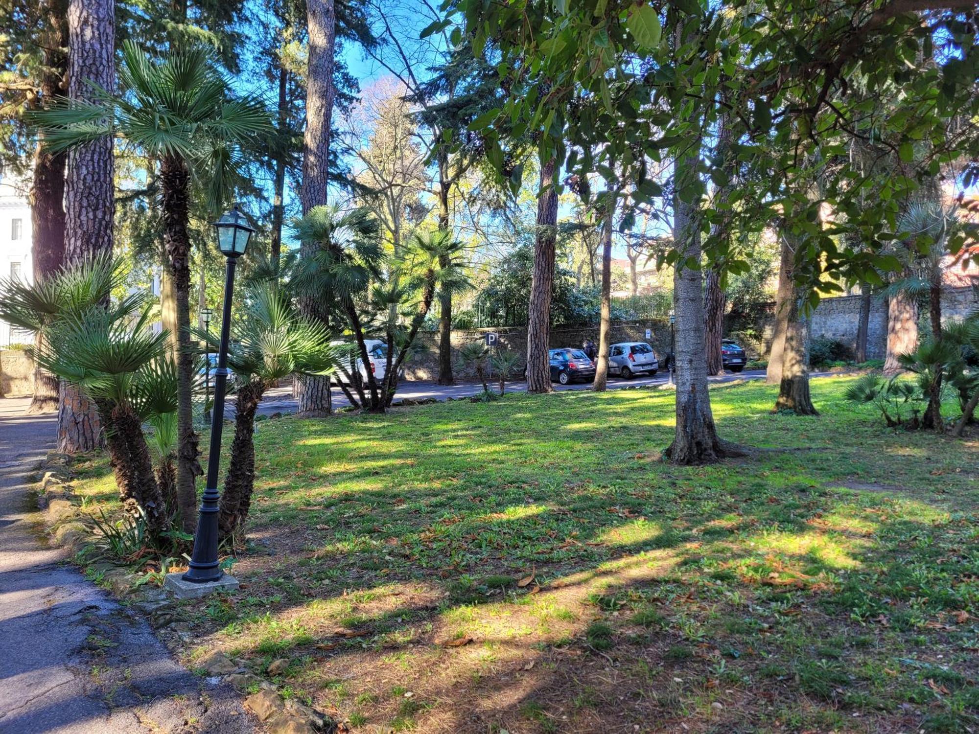 Hotel Villa Aricia 阿里恰 外观 照片