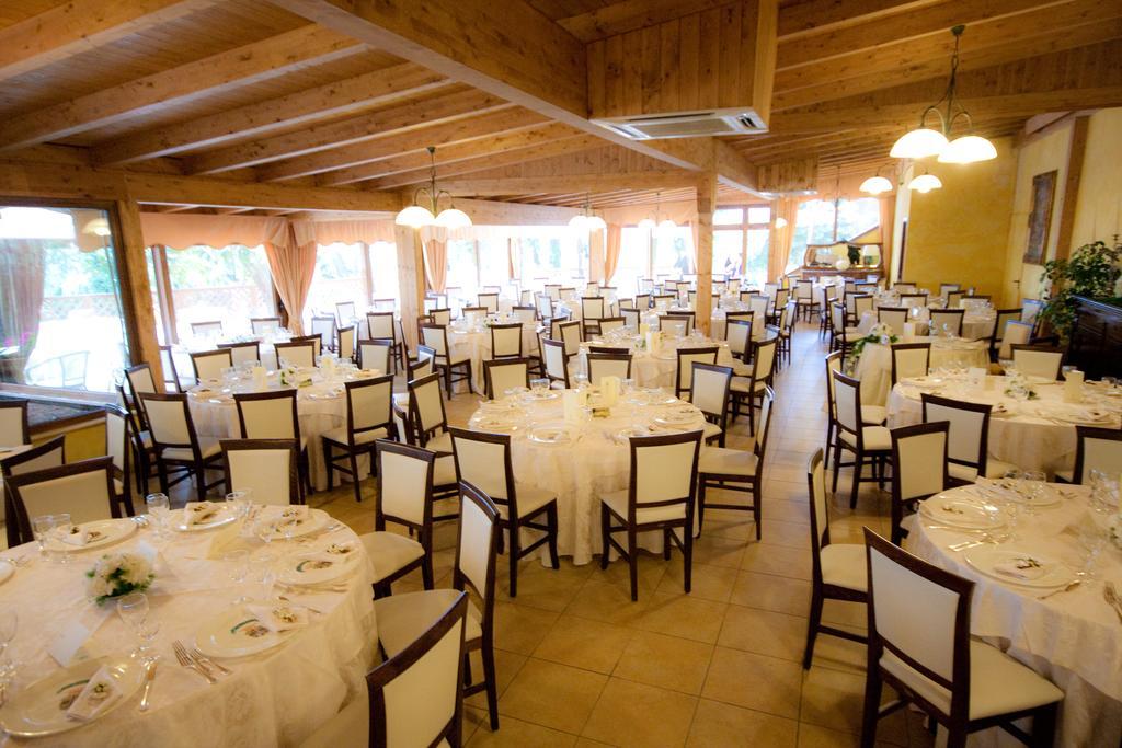 Hotel Villa Aricia 阿里恰 外观 照片