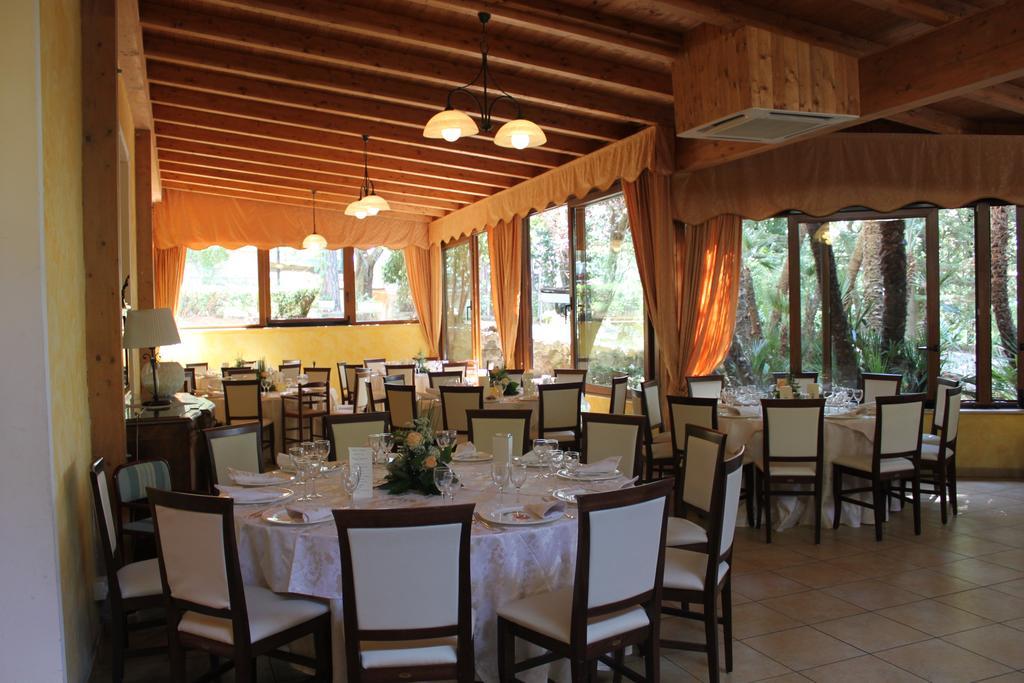 Hotel Villa Aricia 阿里恰 外观 照片