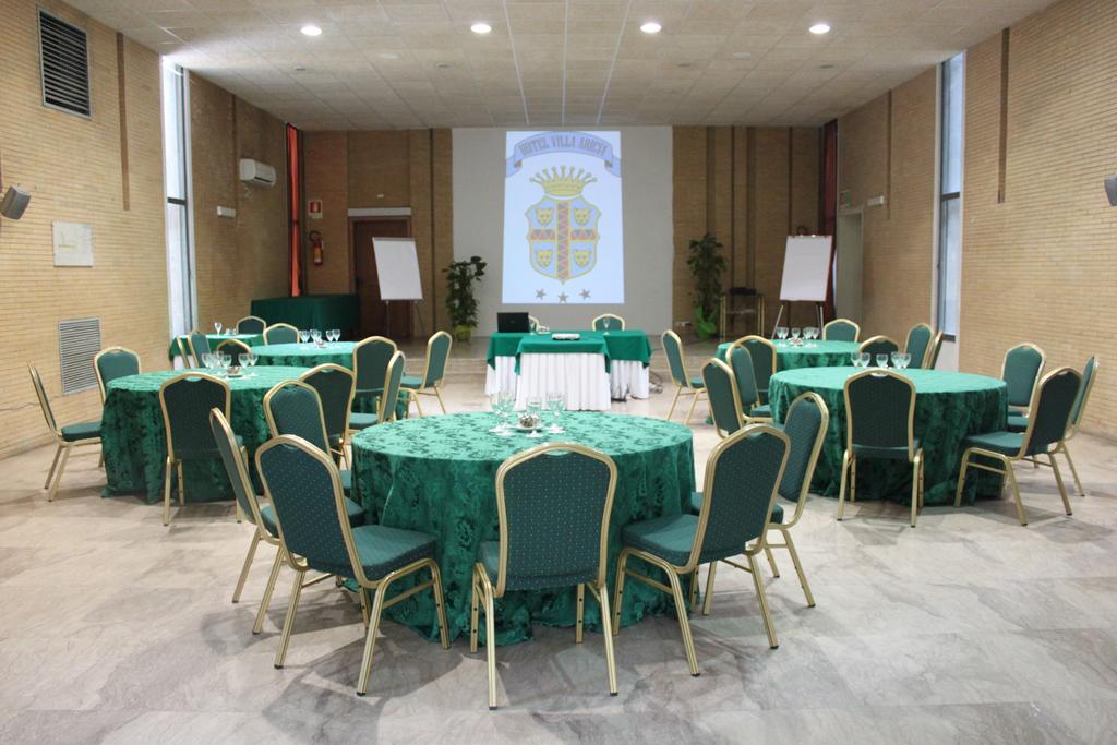 Hotel Villa Aricia 阿里恰 外观 照片