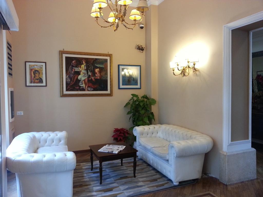 Hotel Villa Aricia 阿里恰 外观 照片