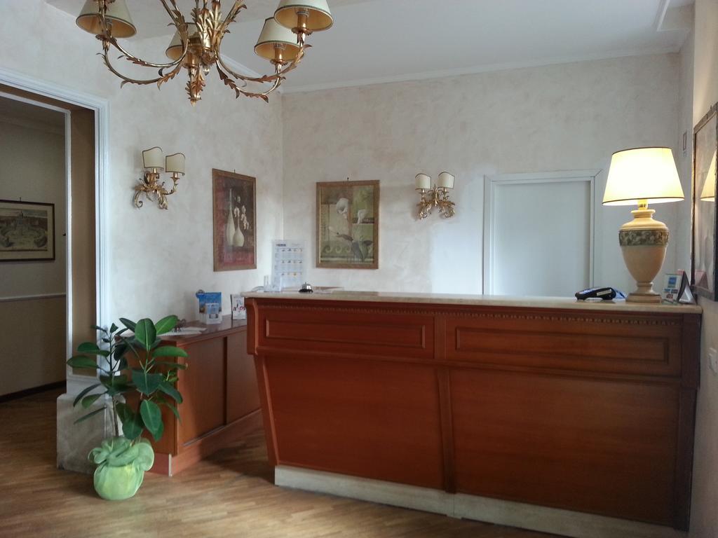 Hotel Villa Aricia 阿里恰 外观 照片
