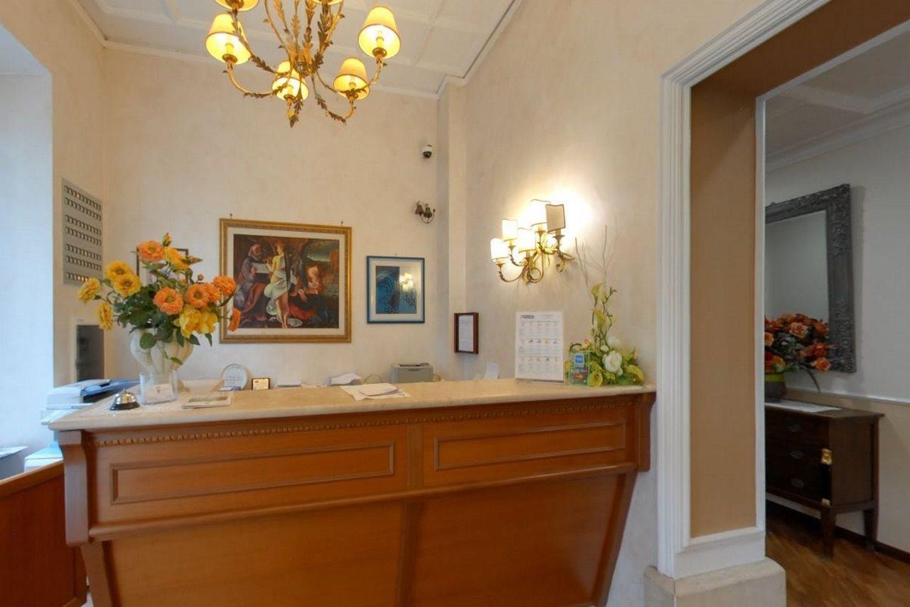 Hotel Villa Aricia 阿里恰 外观 照片