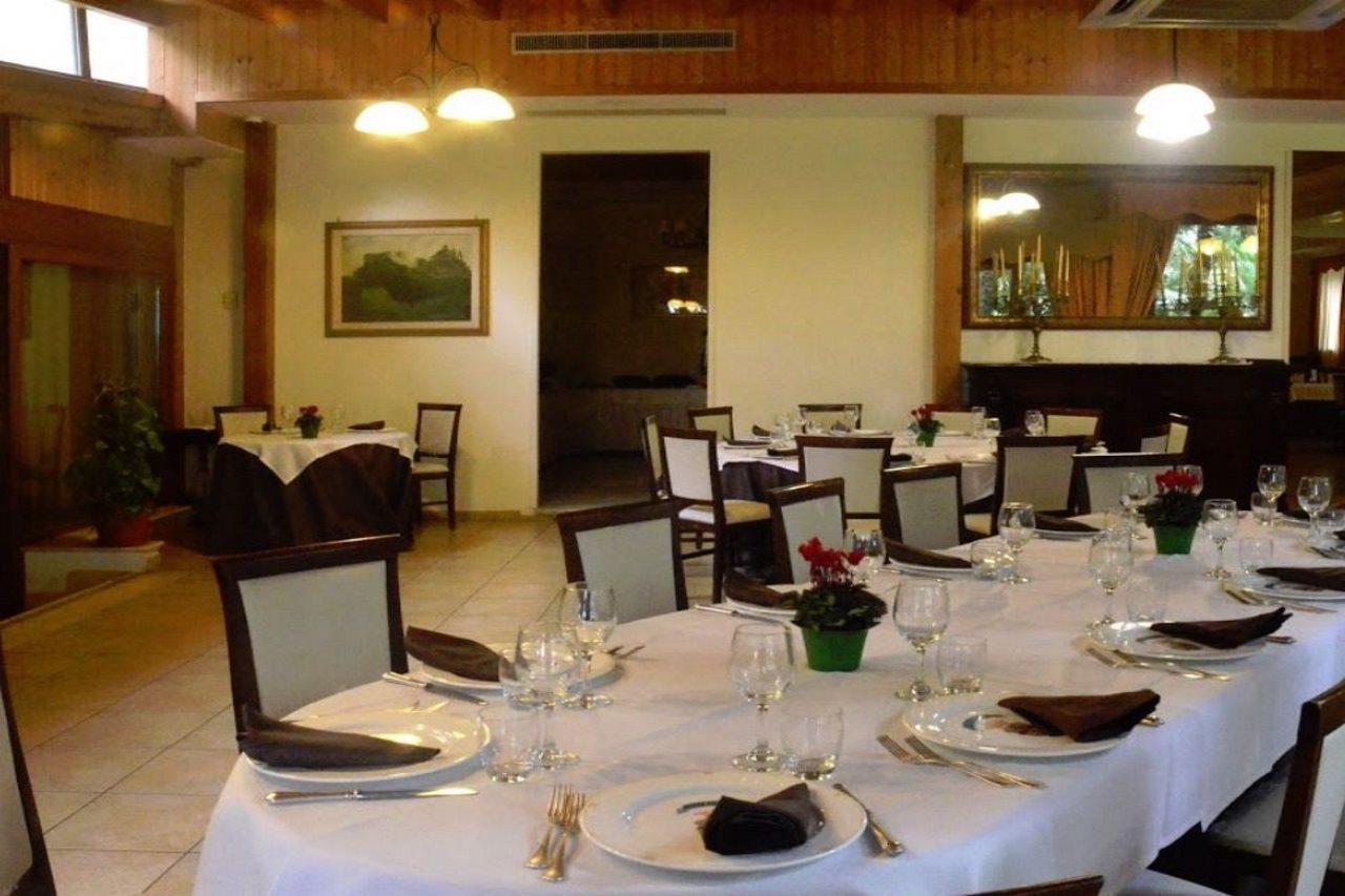 Hotel Villa Aricia 阿里恰 外观 照片