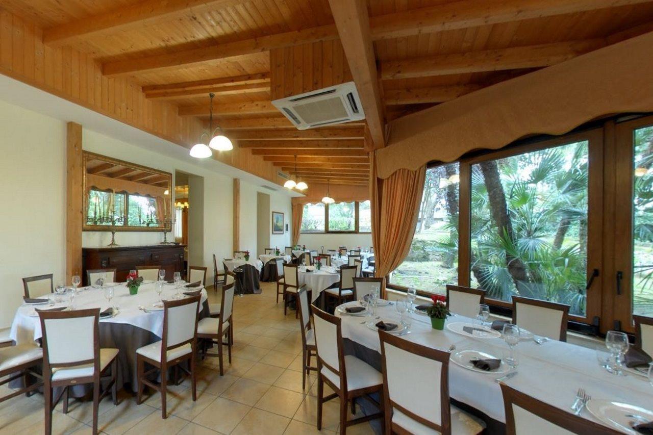 Hotel Villa Aricia 阿里恰 外观 照片
