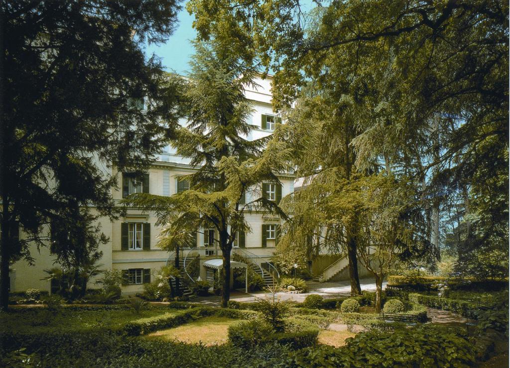 Hotel Villa Aricia 阿里恰 外观 照片