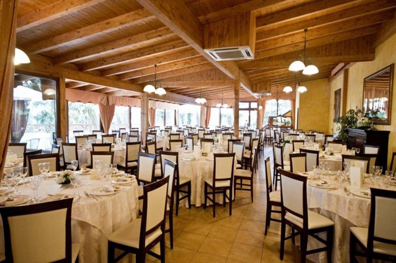 Hotel Villa Aricia 阿里恰 外观 照片