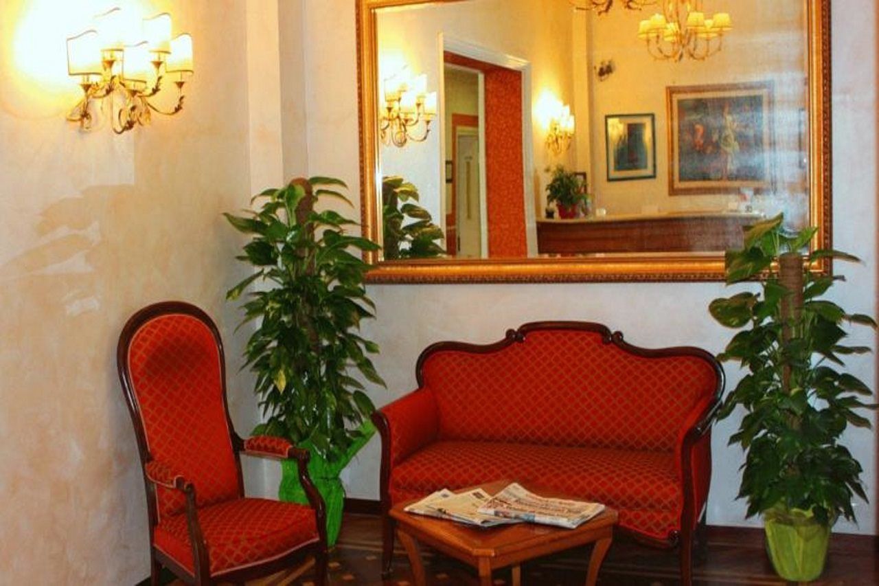Hotel Villa Aricia 阿里恰 外观 照片