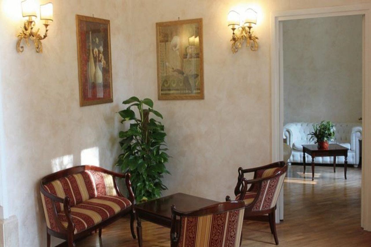 Hotel Villa Aricia 阿里恰 外观 照片