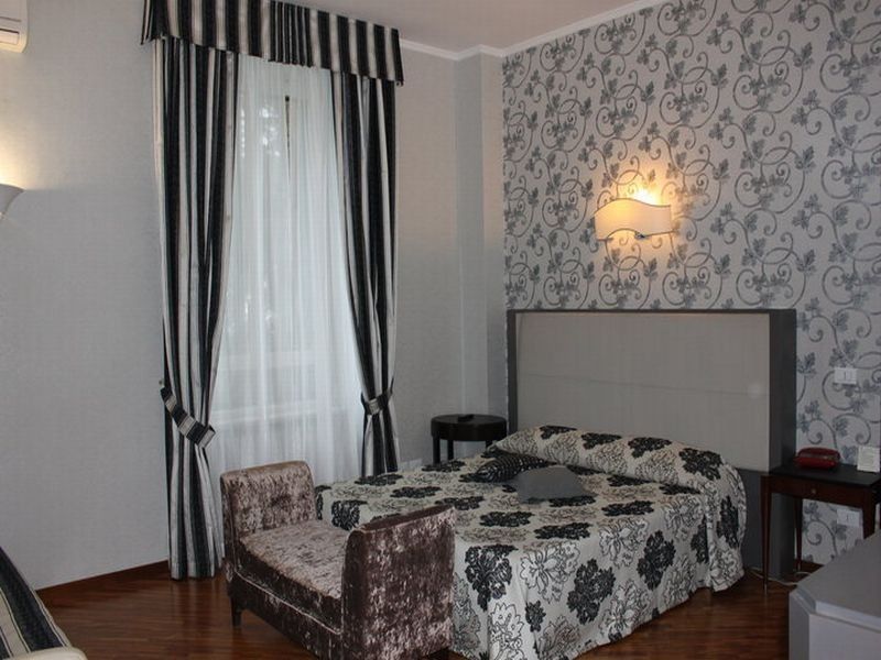 Hotel Villa Aricia 阿里恰 外观 照片