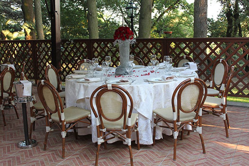 Hotel Villa Aricia 阿里恰 外观 照片